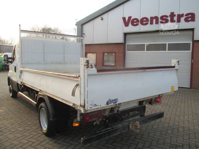Kiepwagen bestelauto IVECO Daily 35C14 Kipper  Klima Netto ¤19950,=