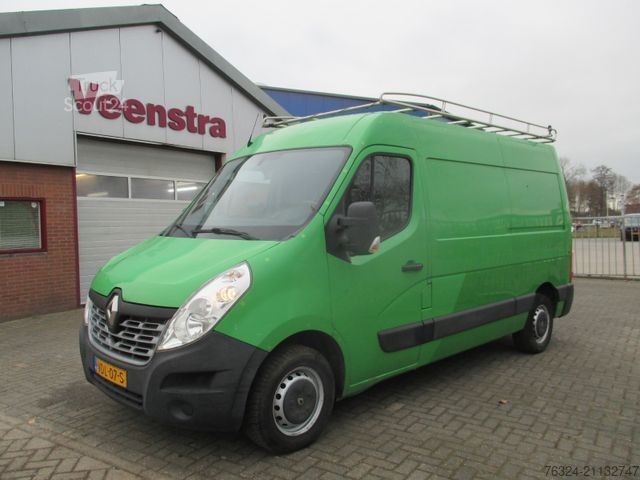 High top van RENAULT Master 2.3DCI Klima Navi Kamara Netto ¤7450,=