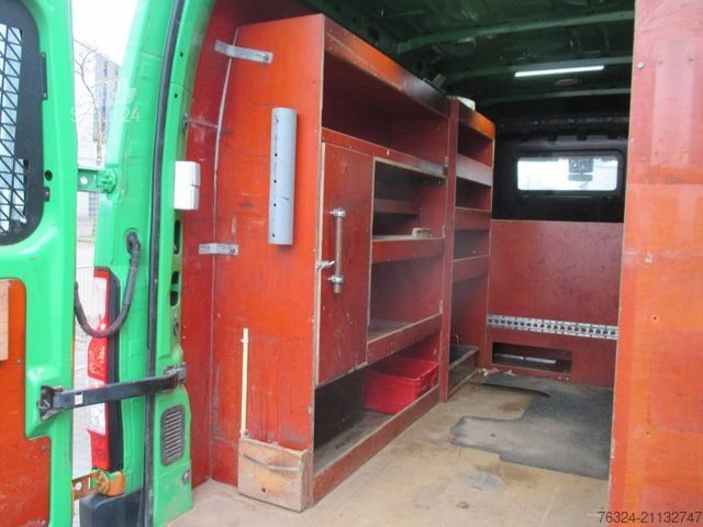 High top van RENAULT Master 2.3DCI Klima Navi Kamara Netto ¤7450,=