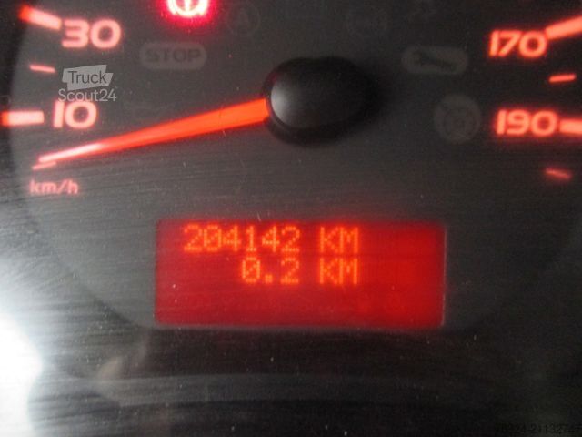 High top van RENAULT Master 2.3DCI Klima Navi Kamara Netto ¤7450,=