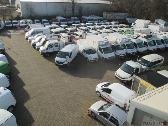 High top van RENAULT Master 2.3DCI Klima Navi Kamara Netto ¤7450,=