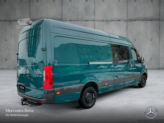Dodávka s vysokou střechou Mercedes-Benz Sprinter 317 CDI Kasten Hochdach Lang