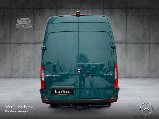 Dodávka s vysokou střechou Mercedes-Benz Sprinter 317 CDI Kasten Hochdach Lang