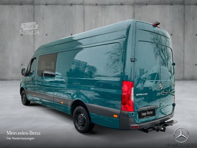 Dodávka s vysokou střechou Mercedes-Benz Sprinter 317 CDI Kasten Hochdach Lang
