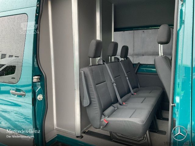 Dodávka s vysokou střechou Mercedes-Benz Sprinter 317 CDI Kasten Hochdach Lang
