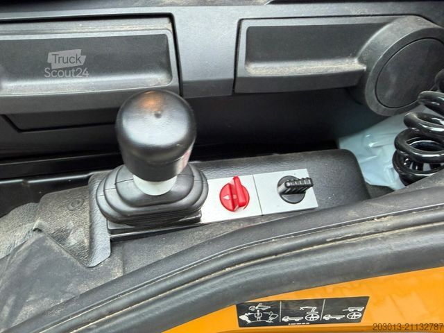 Kipper LKW MERCEDES-BENZ AROCS 1843 4x2 Kipper Kran Palfinger PK12.501