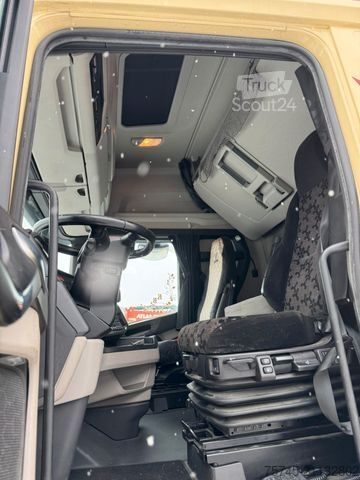 Tracteur routier standard SCANIA S 500 * STANDKLIMA * RETARDER * 2 X TANK * TOP *