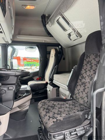 Tracteur routier standard SCANIA S 500 * STANDKLIMA * RETARDER * 2 X TANK * TOP *