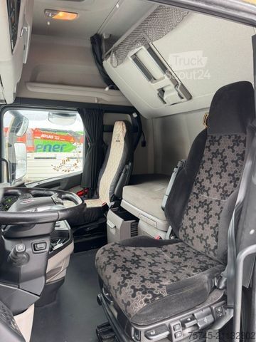 Tracteur routier standard SCANIA S 500 * STANDKLIMA * RETARDER * 2 X TANK * TOP *