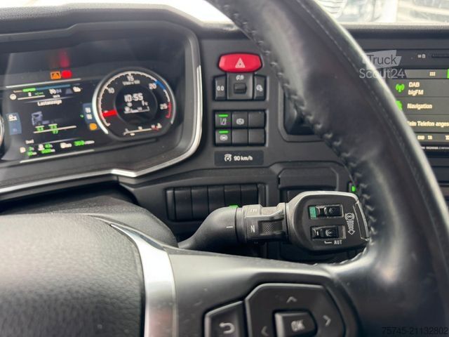 Tracteur routier standard SCANIA S 500 * STANDKLIMA * RETARDER * 2 X TANK * TOP *