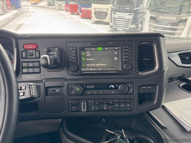 Tracteur routier standard SCANIA S 500 * STANDKLIMA * RETARDER * 2 X TANK * TOP *