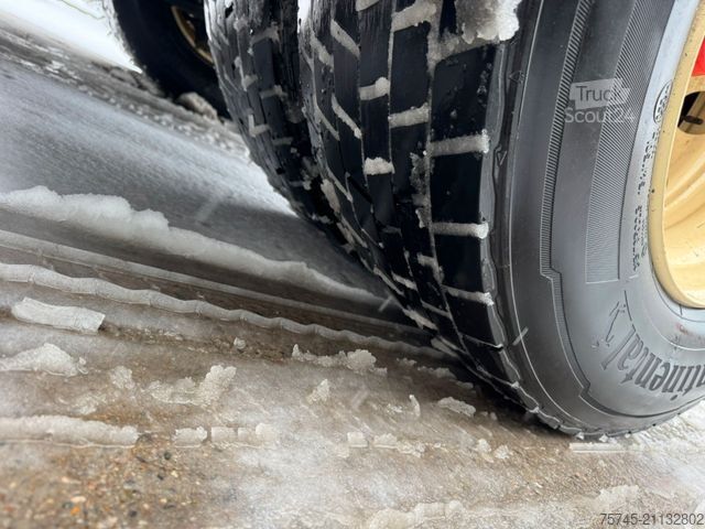 Tracteur routier standard SCANIA S 500 * STANDKLIMA * RETARDER * 2 X TANK * TOP *