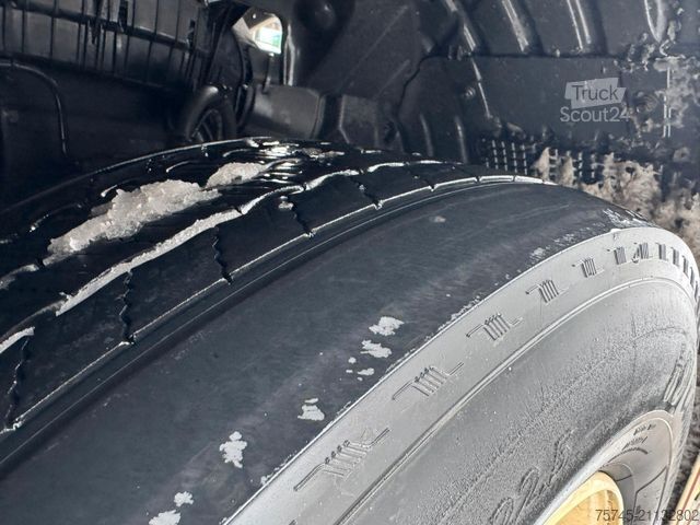 Tracteur routier standard SCANIA S 500 * STANDKLIMA * RETARDER * 2 X TANK * TOP *