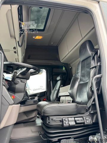 Standard tractor unit SCANIA R 500 * RETARDER * STANDKLIMA * ALCOA * LEDER *