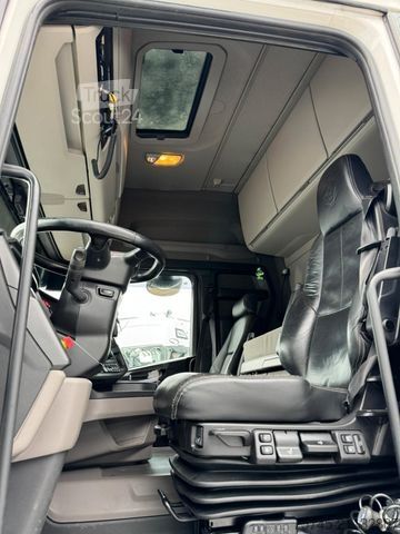 Standard tractor unit SCANIA R 500 * RETARDER * STANDKLIMA * ALCOA * LEDER *