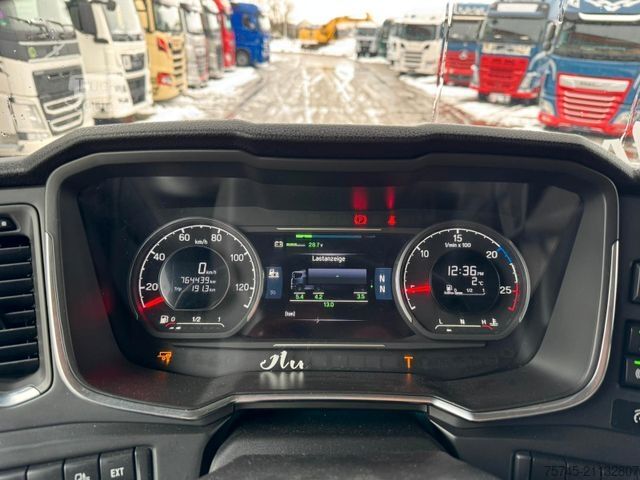 Standard tractor unit SCANIA R 500 * RETARDER * STANDKLIMA * ALCOA * LEDER *