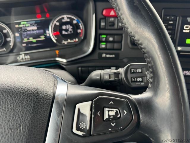 Standard tractor unit SCANIA R 500 * RETARDER * STANDKLIMA * ALCOA * LEDER *