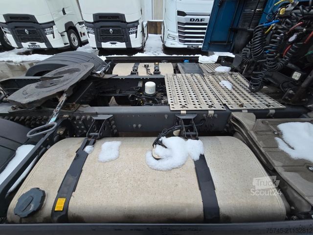 Standardowy ciągnik siodłowy VOLVO FH 500*TOP*ACC * 2X TANK * SPURASS. * STANDKLIMA