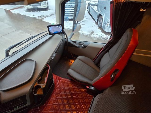 Standardowy ciągnik siodłowy VOLVO FH 500*TOP*ACC * 2X TANK * SPURASS. * STANDKLIMA