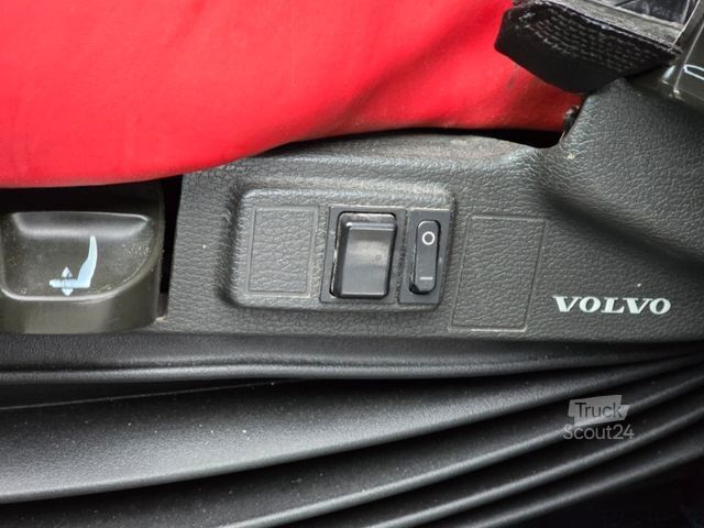 Standardowy ciągnik siodłowy VOLVO FH 500*TOP*ACC * 2X TANK * SPURASS. * STANDKLIMA