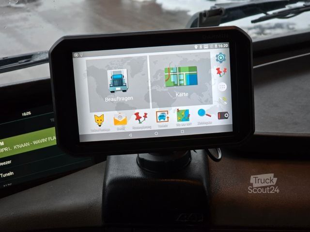 Standardowy ciągnik siodłowy VOLVO FH 500*TOP*ACC * 2X TANK * SPURASS. * STANDKLIMA