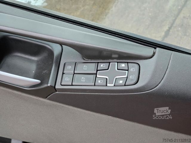 Standardowy ciągnik siodłowy VOLVO FH 500*TOP*ACC * 2X TANK * SPURASS. * STANDKLIMA