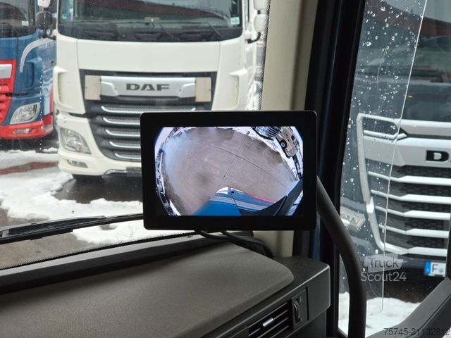 Standardowy ciągnik siodłowy VOLVO FH 500*TOP*ACC * 2X TANK * SPURASS. * STANDKLIMA