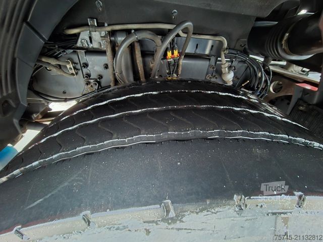 Standardowy ciągnik siodłowy VOLVO FH 500*TOP*ACC * 2X TANK * SPURASS. * STANDKLIMA