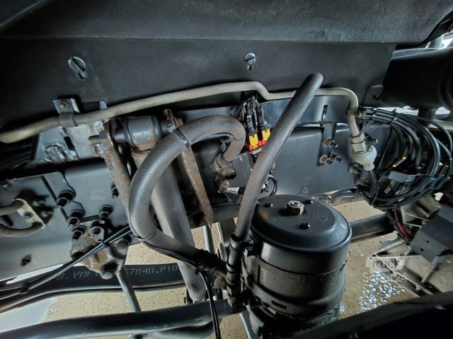 Standardowy ciągnik siodłowy VOLVO FH 500*TOP*ACC * 2X TANK * SPURASS. * STANDKLIMA