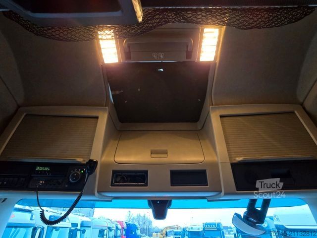 Standardowy ciągnik siodłowy VOLVO FH 500*TOP*ACC * 2X TANK * SPURASS. * STANDKLIMA