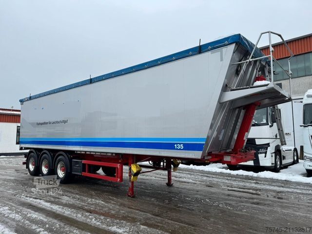 Kipper Auflieger  LUECK