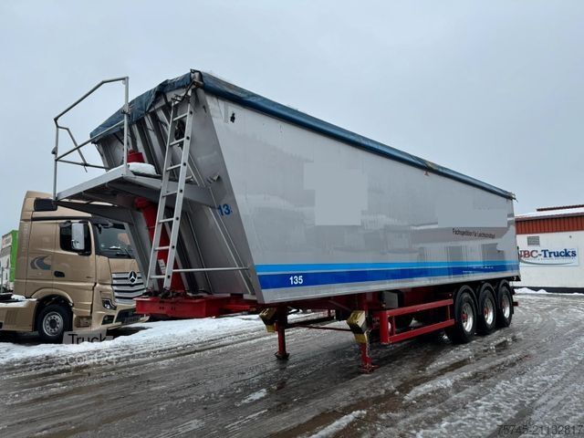 Kipper Auflieger  LUECK