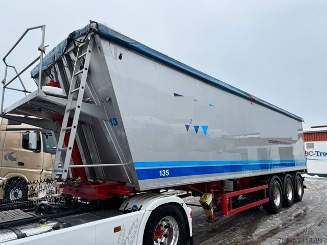 Kipper Auflieger  LUECK