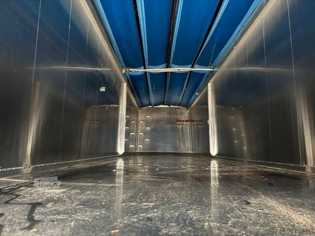 Kipper Auflieger  LUECK