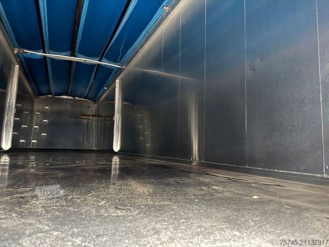 Kipper Auflieger  LUECK