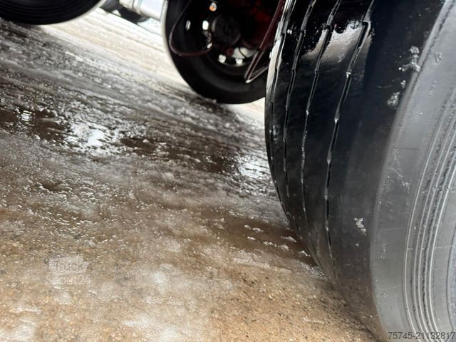 Kipper Auflieger  LUECK