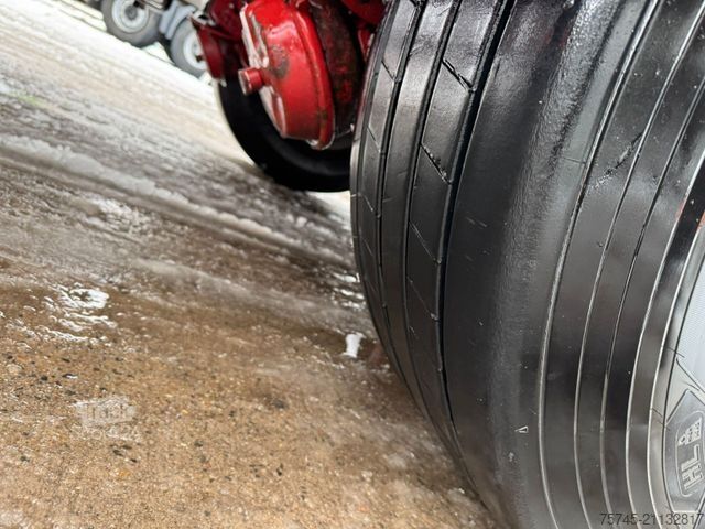 Kipper Auflieger  LUECK