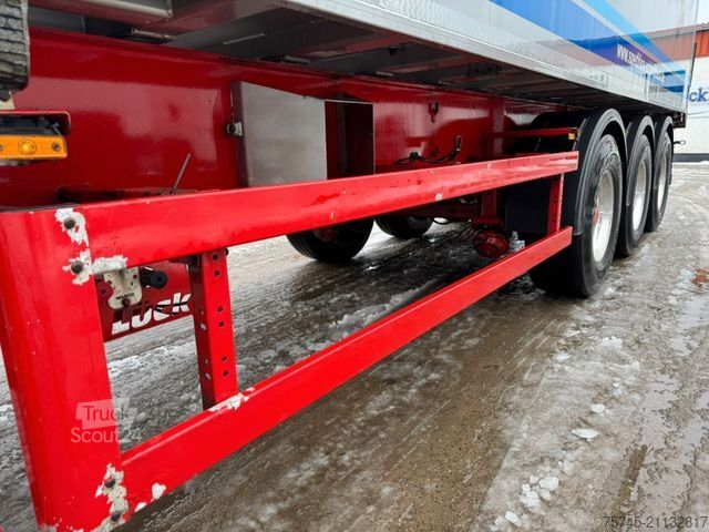 Kipper Auflieger  LUECK