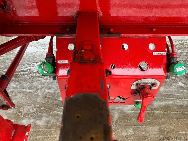 Kipper Auflieger  LUECK