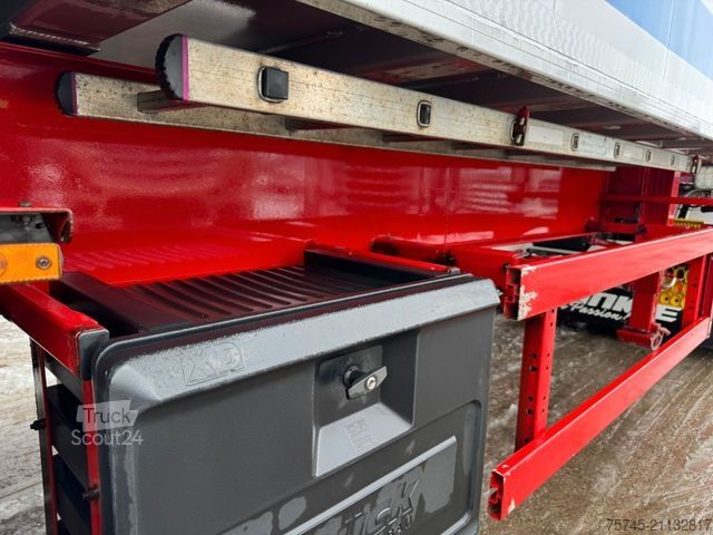 Kipper Auflieger  LUECK