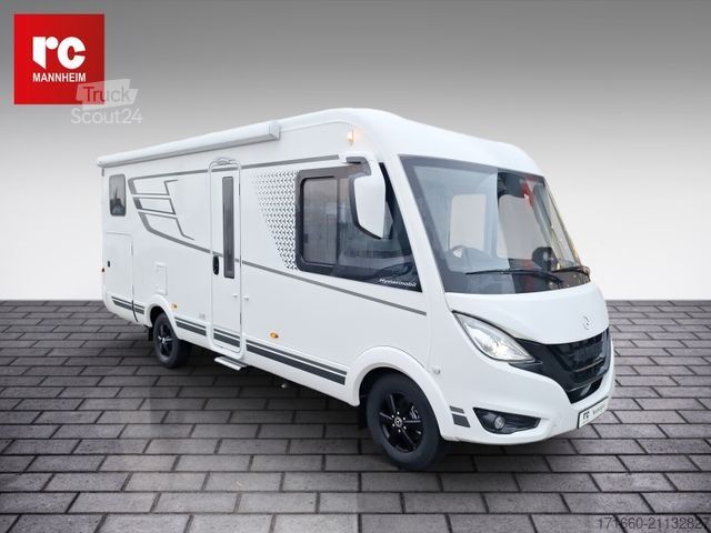 Integrirani avtodom HYMER/ERIBA B-Klasse MC I 600