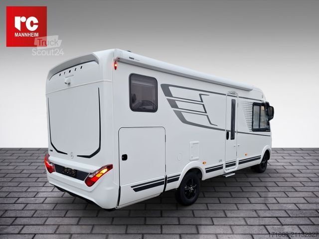 Integrirani avtodom HYMER/ERIBA B-Klasse MC I 600