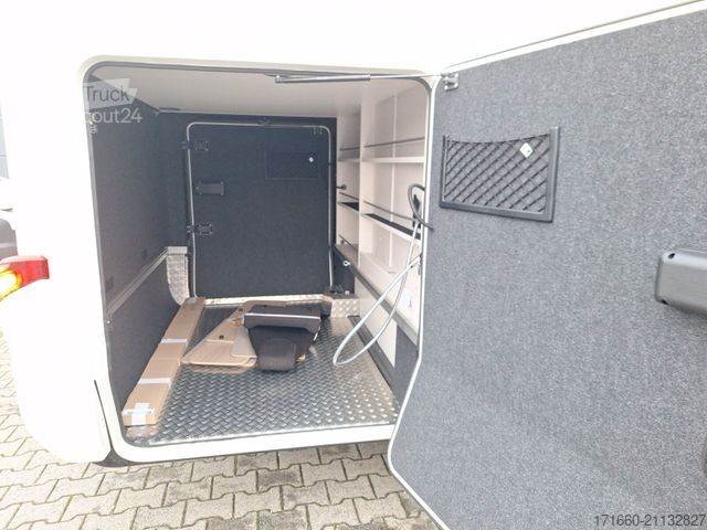 Integrirani avtodom HYMER/ERIBA B-Klasse MC I 600