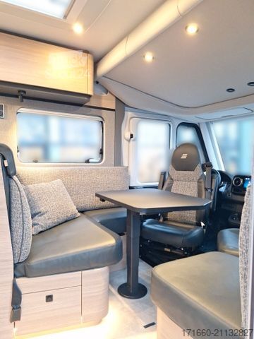 Integrirani avtodom HYMER/ERIBA B-Klasse MC I 600