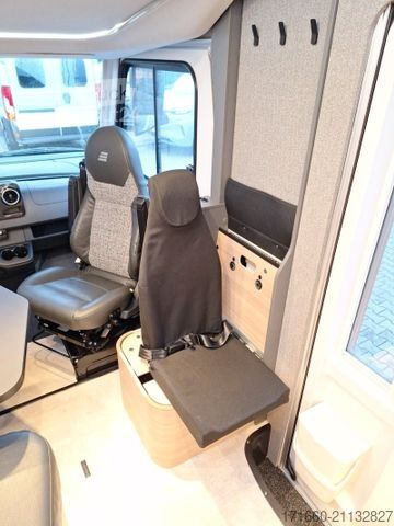 Integrirani avtodom HYMER/ERIBA B-Klasse MC I 600