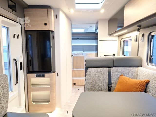 Integrirani avtodom HYMER/ERIBA B-Klasse MC I 600