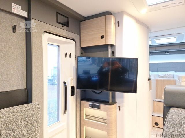 Integrirani avtodom HYMER/ERIBA B-Klasse MC I 600