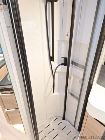 Integrirani avtodom HYMER/ERIBA B-Klasse MC I 600