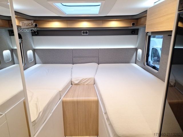 Integrirani avtodom HYMER/ERIBA B-Klasse MC I 600