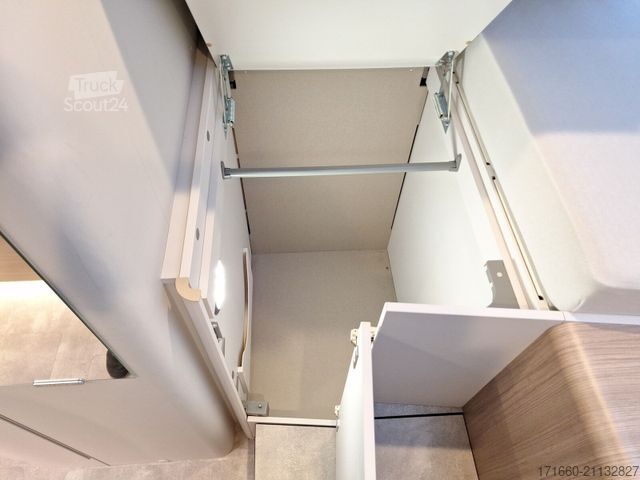 Integrirani avtodom HYMER/ERIBA B-Klasse MC I 600